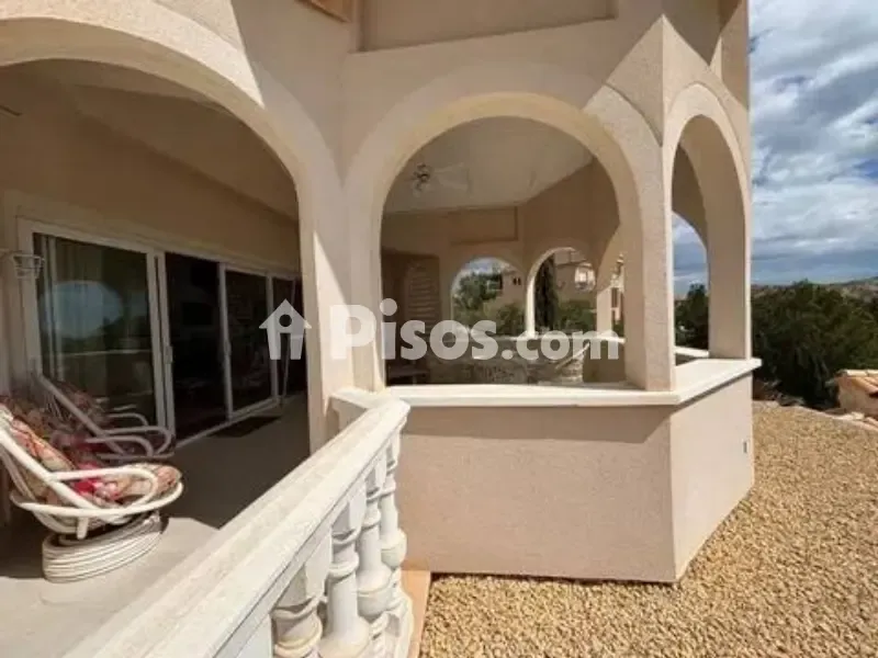 Terrazza - Luxury Villa with Pool in Muchamiel