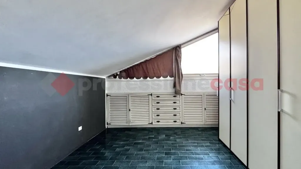 attic