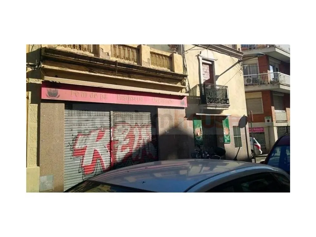 Extérieur - Development Land in Guinardo, Barcelona