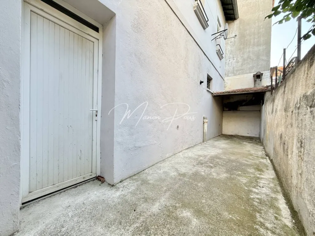 3-room house in Perpignan