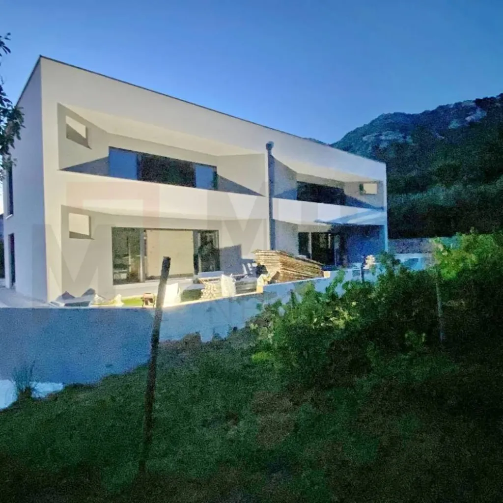 Välivaade - Apartment with Terrace in Baška, Krk