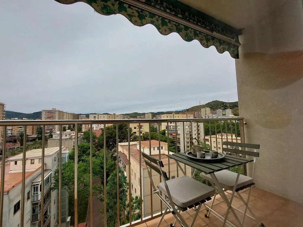 balcony
