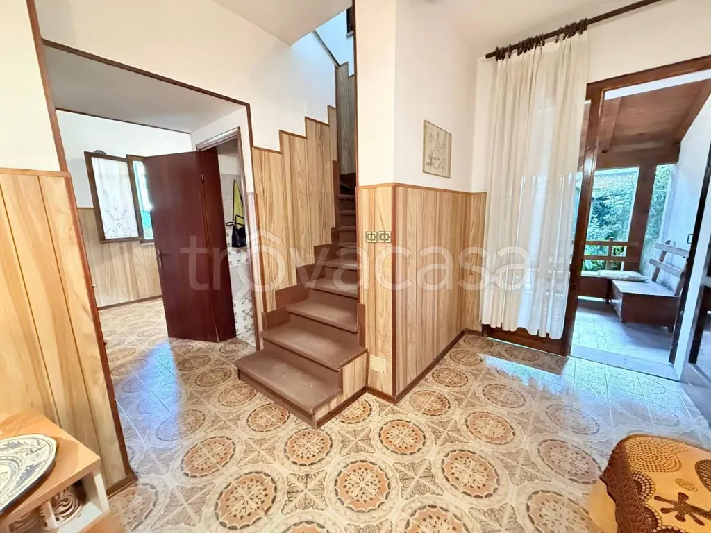 Rooms - Terraced House with Garden in Comacchio