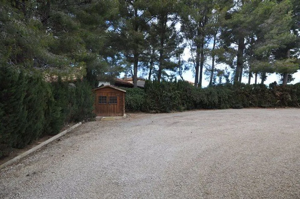 Extérieur - Studio with Terrace in Vandellòs