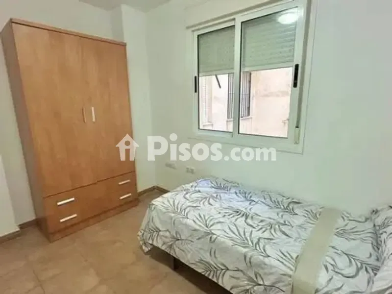 Magamistoad - Two-Bedroom Apartment with South-Facing Light in Carboneras