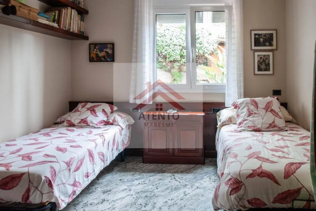 Camere da letto - Detached House with Sea View in Premià de Dalt