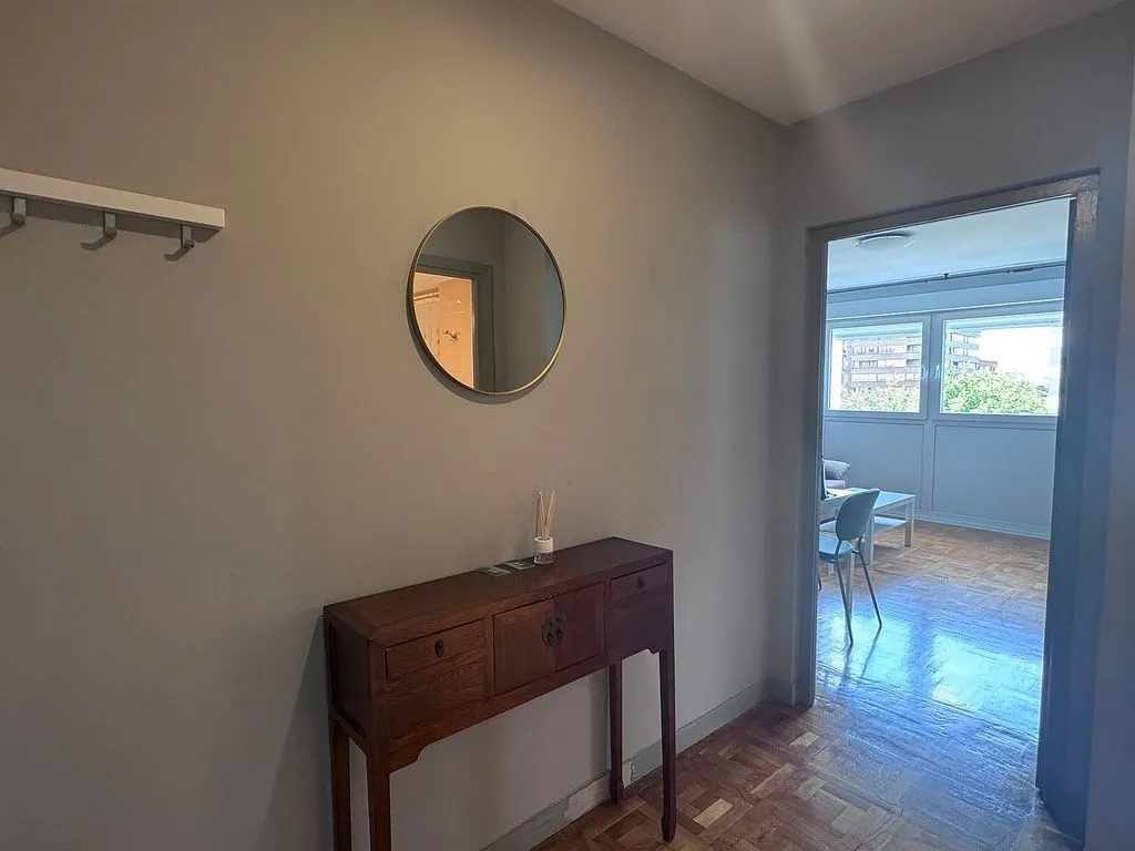 Ingresso - 1-Bed Apartment with West View in Pamplona