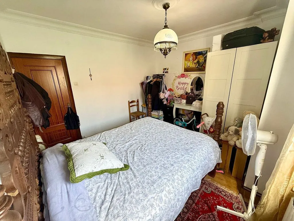 Bedrooms - 2-Bed Apartment with South Orientation in Santander Centre