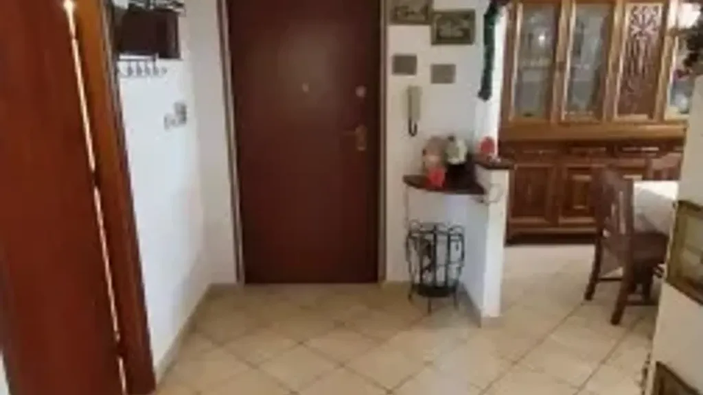 Salle à manger - Spacious Apartment with Balcony in Terracina