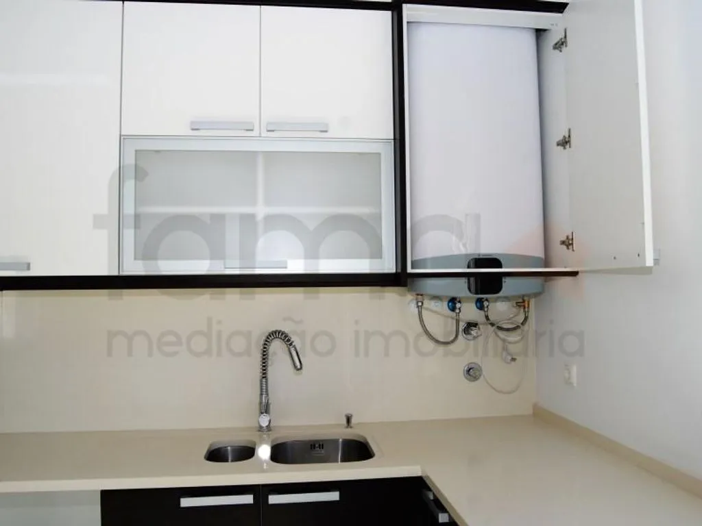Köök - Remodelled House with Sea View in Ericeira