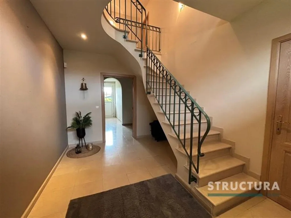 staircase