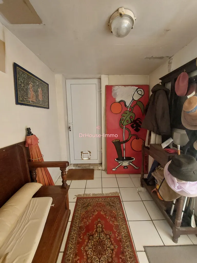Flur - City House with Garden in Dax