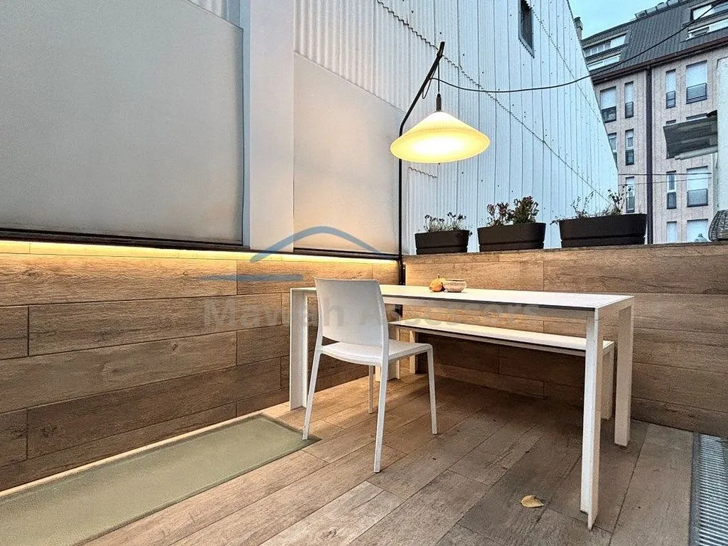 Balcon - Luxury House with Lift in Sabadell Centre