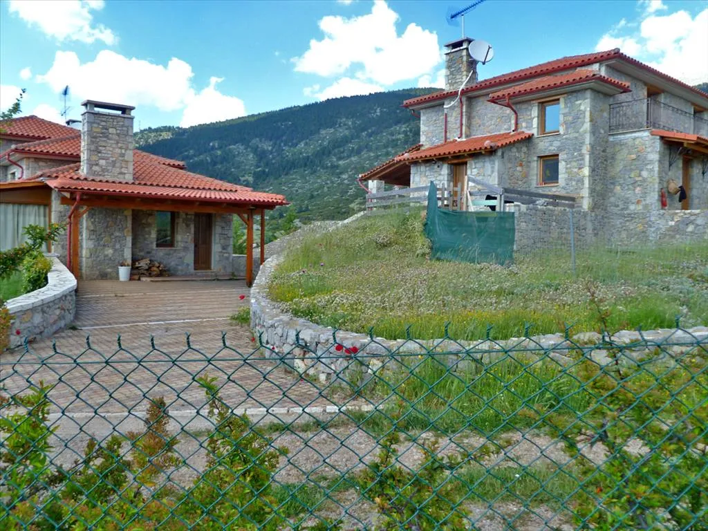 Extérieur - Maisonette with Mountain View in Arachova