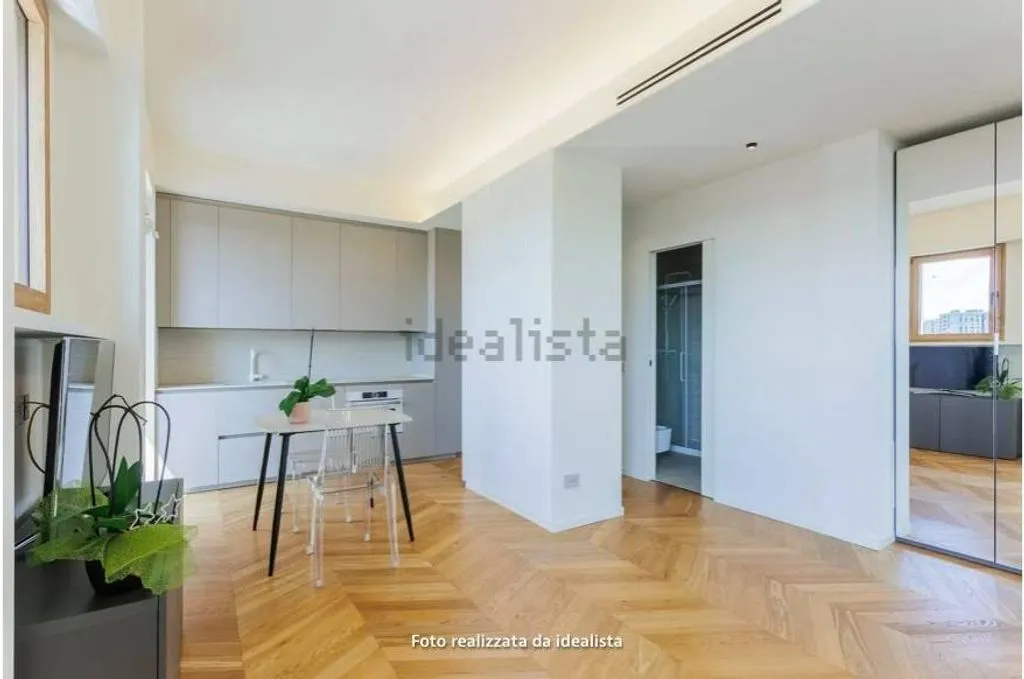 Elutuba - Luxury Apartment with Panoramic View in Milan