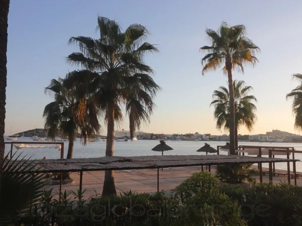 Luxury Flat with Private Terrace in Marina Botafoch, Ibiza
