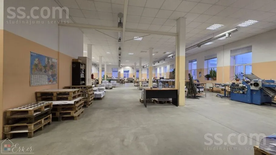 Rooms - Multi-use Commercial Property in Riga Centre