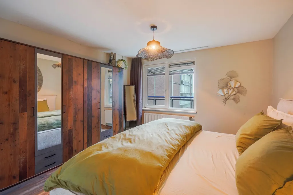 Magamistoad - Apartment with Sea View in Scheveningen