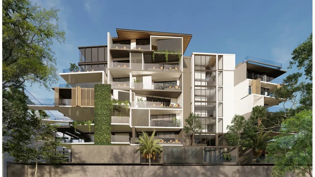 Triplex Penthouse with Pool & Riviera Views in Vouliagmeni