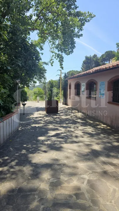 Esterno - Rustic Apartment with Sea View in Rio nell'Elba