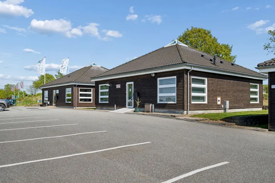 Extérieur - Modern Office Space with Garden in Fanøvej