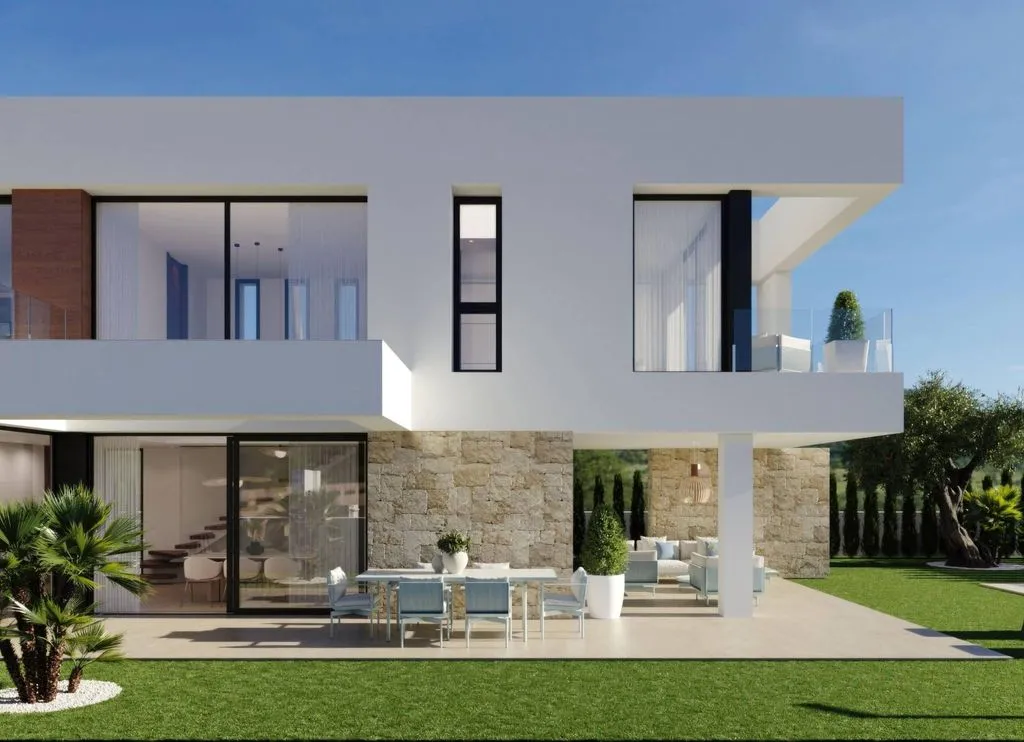 Välivaade - Luxury Villa with Pool in Finestrat