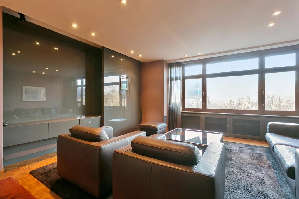 Elutuba - 1-Bedroom Apartment with Park View in Antwerp