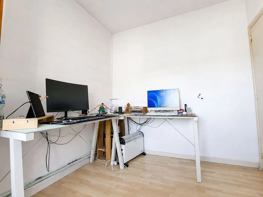 Bureau - Chalet with Terrace in Mas Mora, Sant Daniel