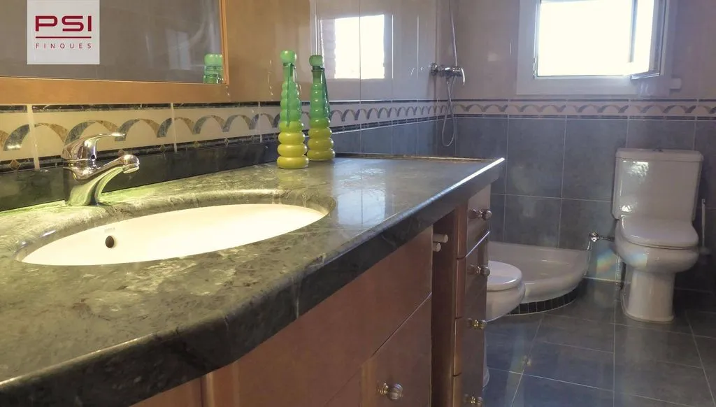 Salles de bain - Luxury House with Garden in Cardedeu