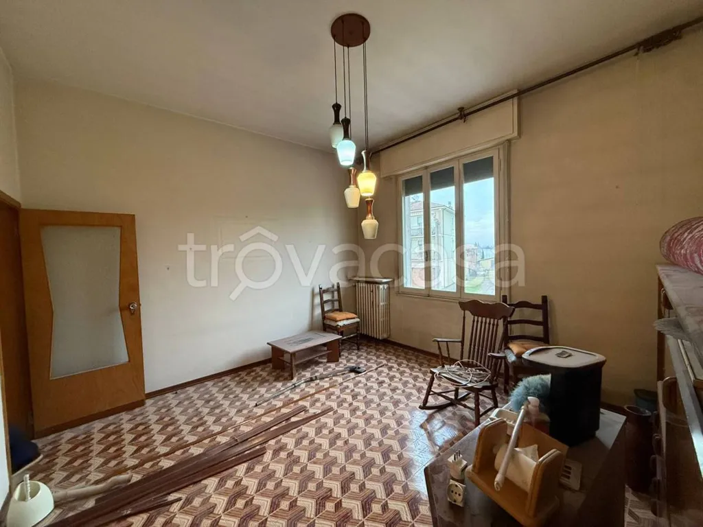 Bedrooms - Completely Refined Bifamiliar in Central Ferrara