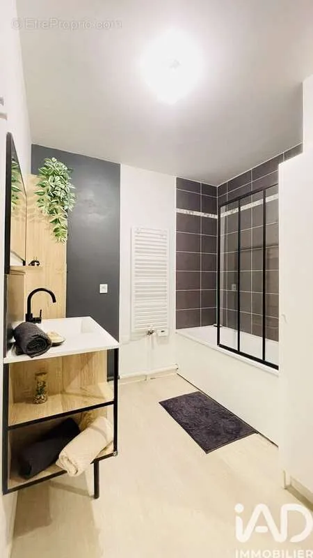 Appartement 3 pièces à Montlhery