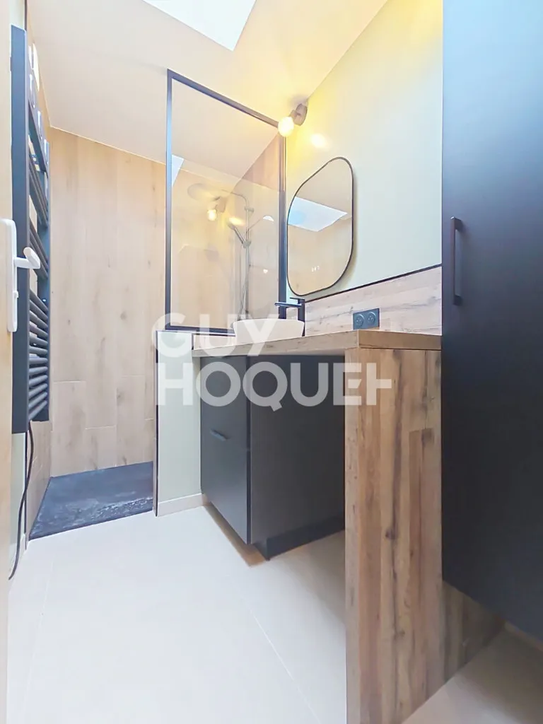 Bagni - Renovated 3-Bedroom Flat in St Martin