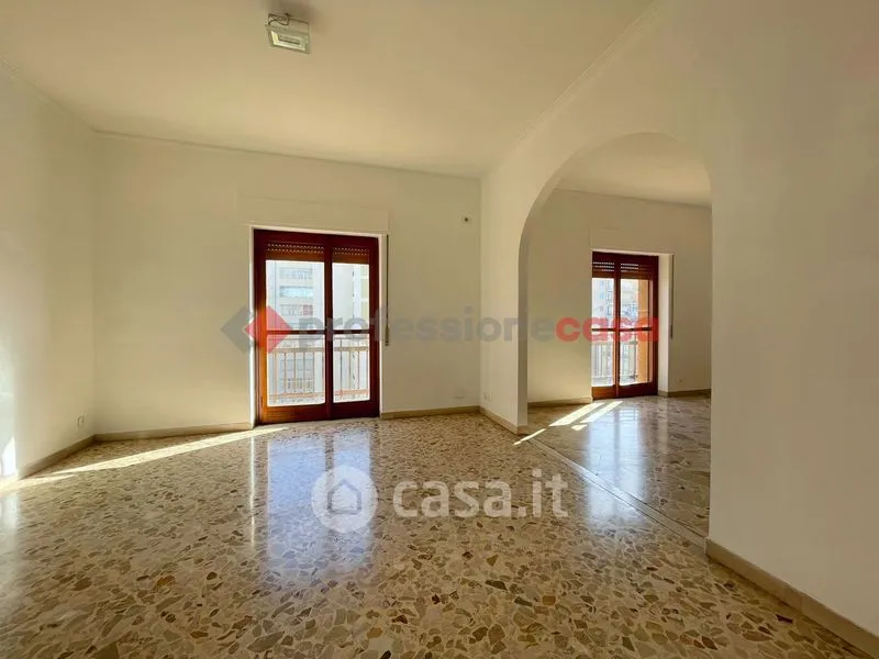 Living Room - Rented Apartment with Terrace in Catania