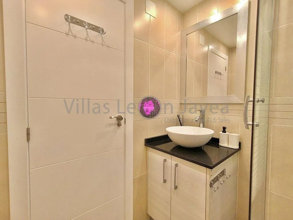 Salles de bain - Apartment with Sea View in Jávea