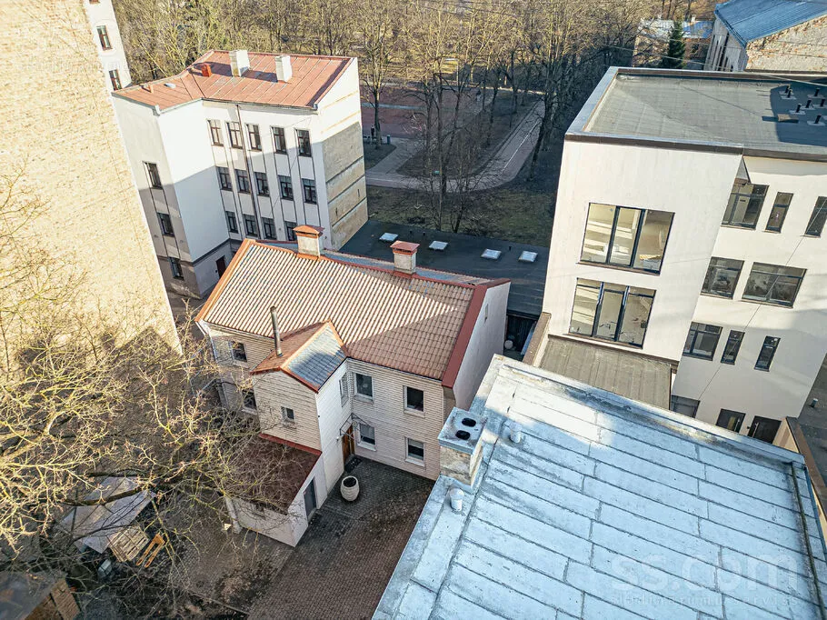 4-toaline korter asukohas Rīga