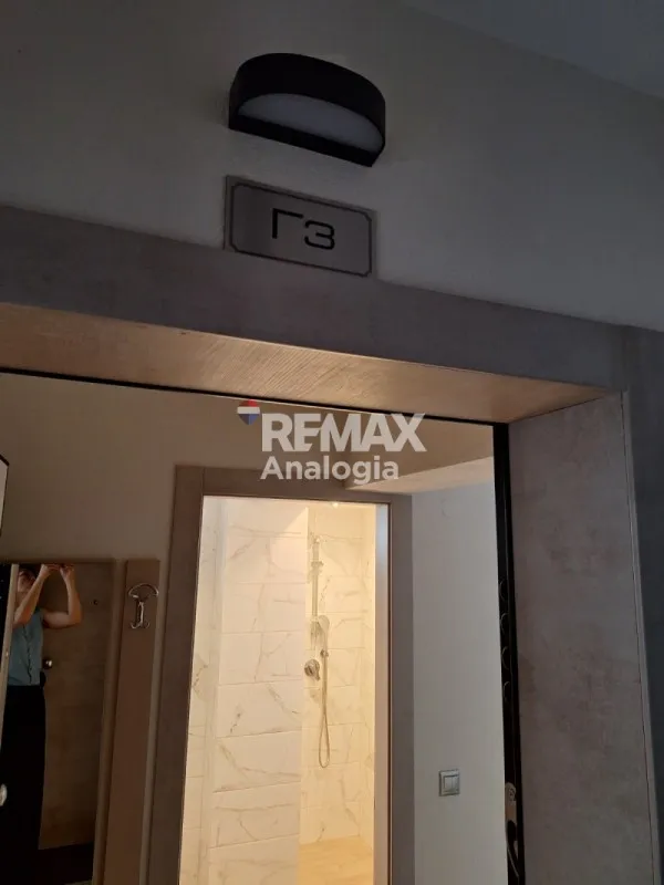 Hallway - Apartment in GR