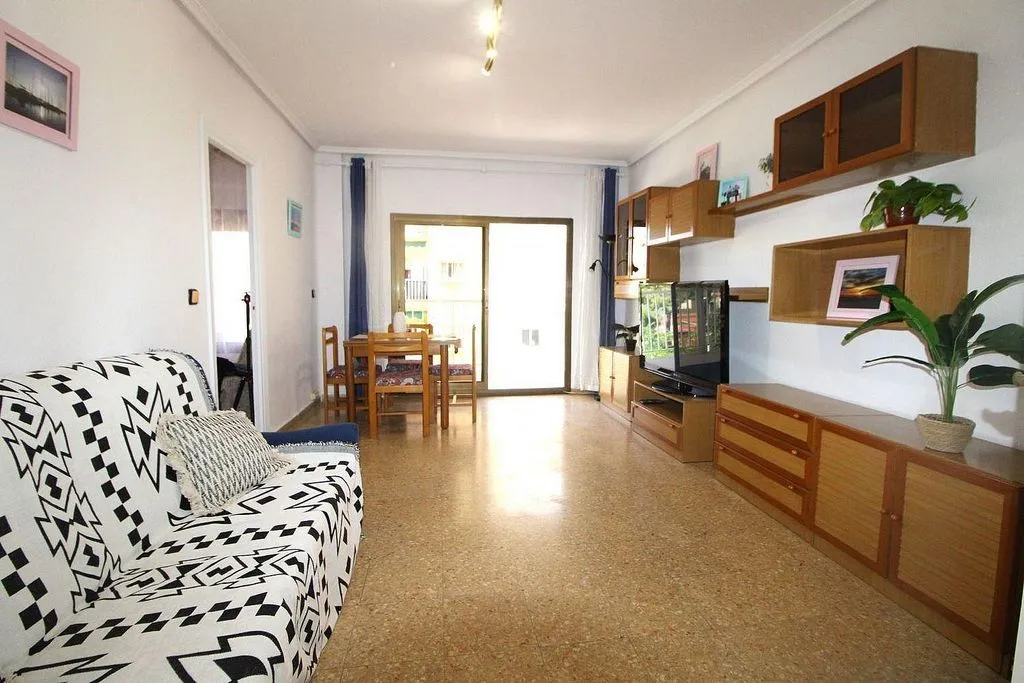 Elutuba - Apartment with Pool and Terrace in Pobla de Farnals