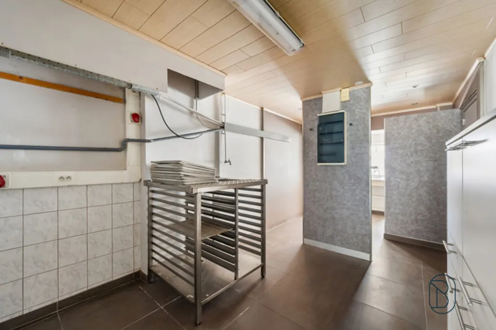Cuisine - Maison de 201 m² avec Chauffage Électrique à Deinze