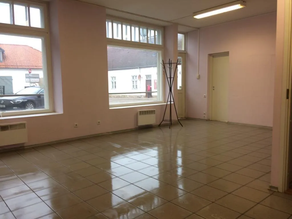 Stanze - Renovated Office Space in Tallinn