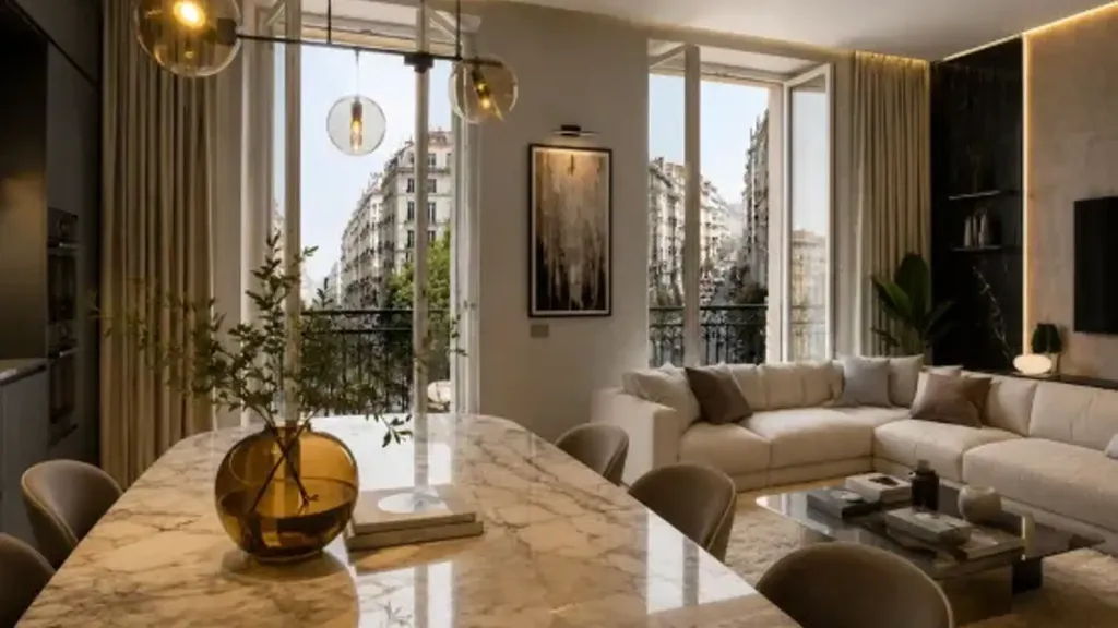 Elutuba - Quadrilocale with Panoramic View in Milan