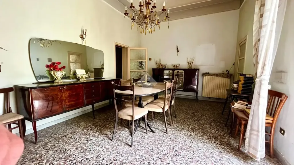 Söögituba - Independent House with Terrace in San Severo