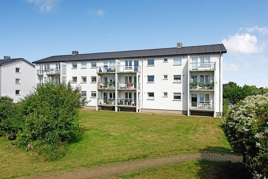 Esterno - 3-Bedroom Flat with Sea View in Hirtshals