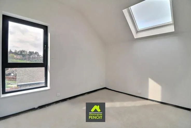 Pièces - Appartement à Harzé, Proche de la Nature