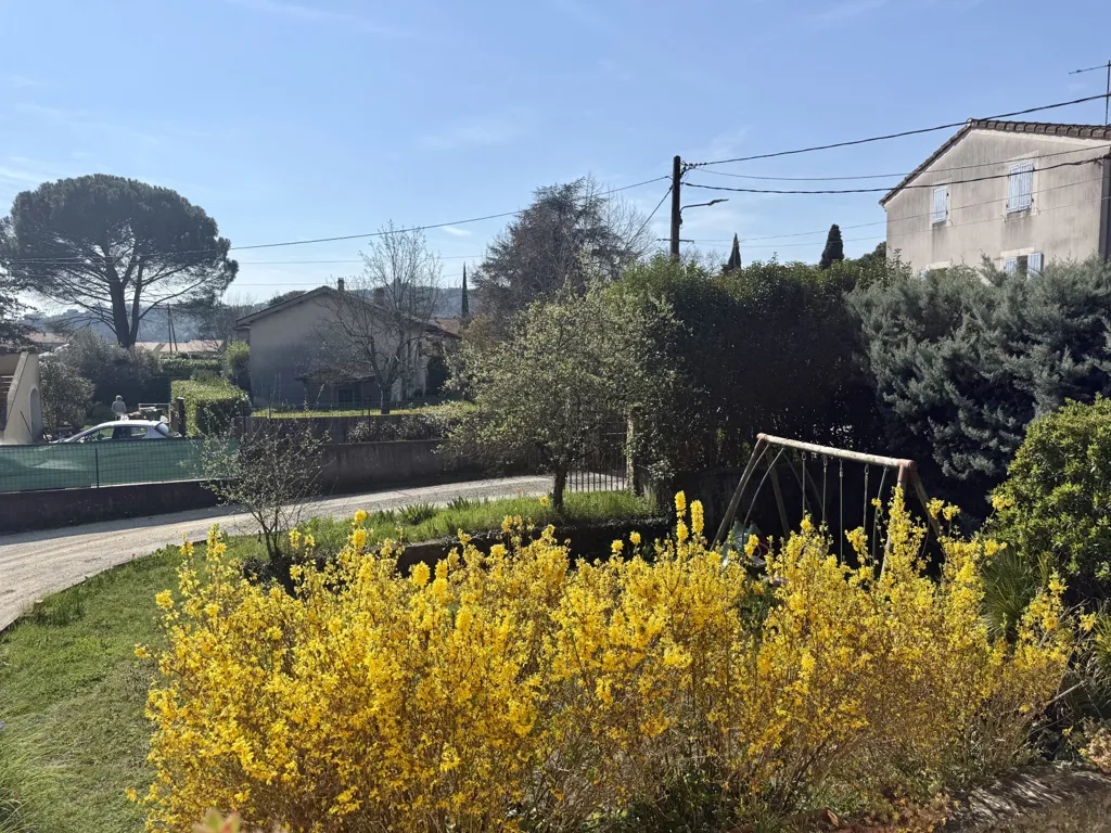 Giardino - Rustic Stone House with Garden in Ucel