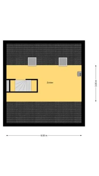 Plaan - Corner House with Garden Room in Goor
