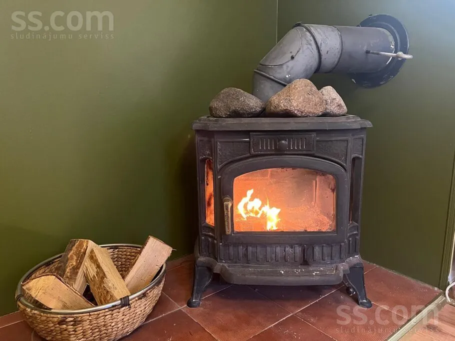 Toad - Studio Apartment with Kitchen in Riga Centre