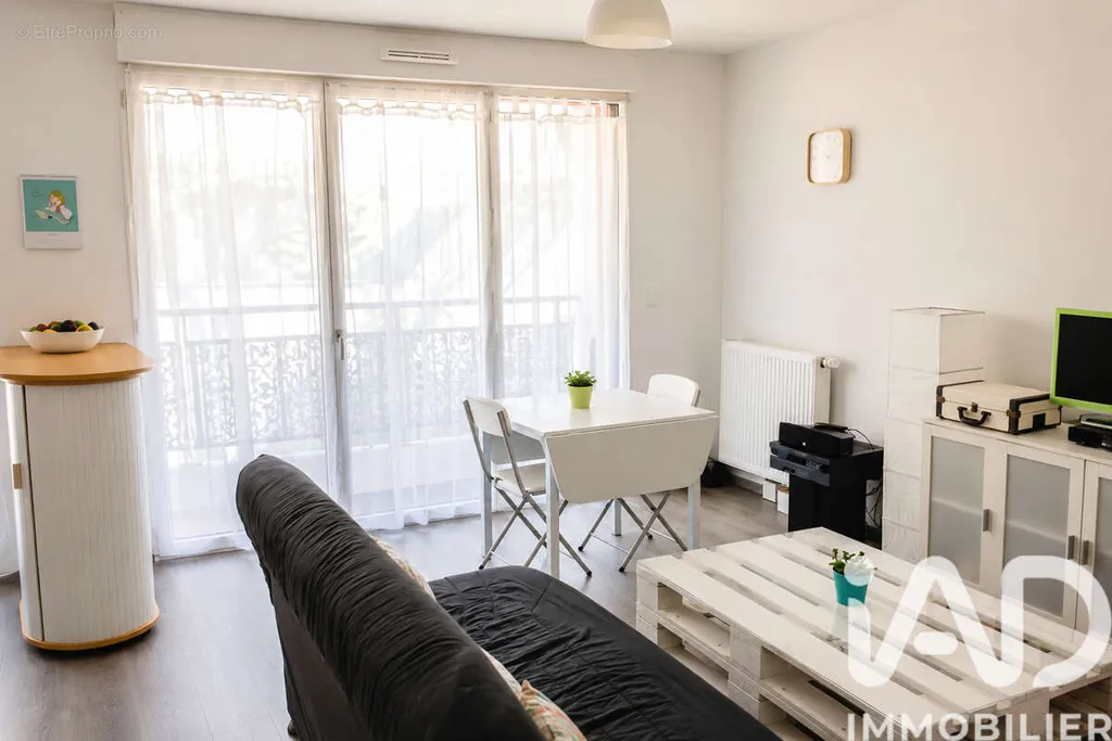 Appartement 3 pièces à Tours