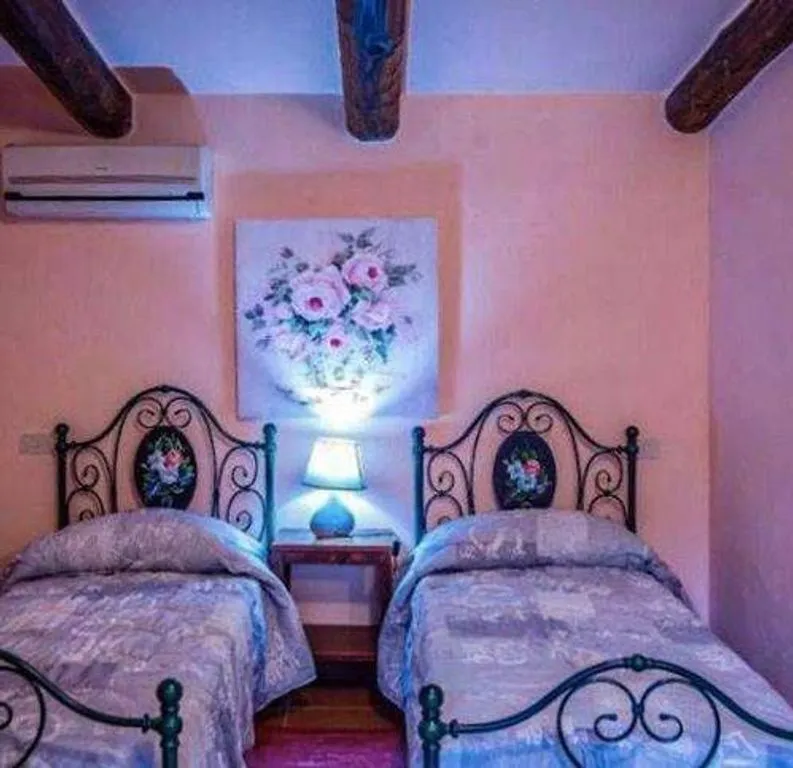 Chambres - Luxury Villa with Pool in Arcidosso, Tuscany