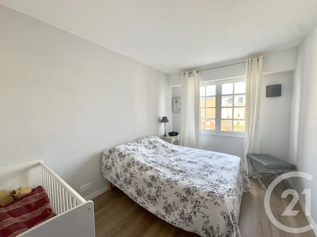 Appartement 4 pièces à Deauville