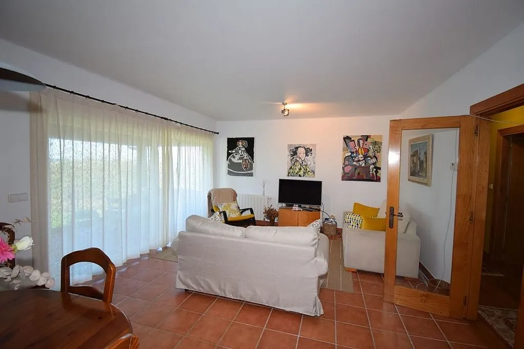 Soggiorno - Chalet with Golf Course Views near Perbes